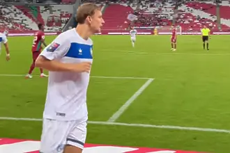 Българин с гол в Русия (ВИДЕО)
