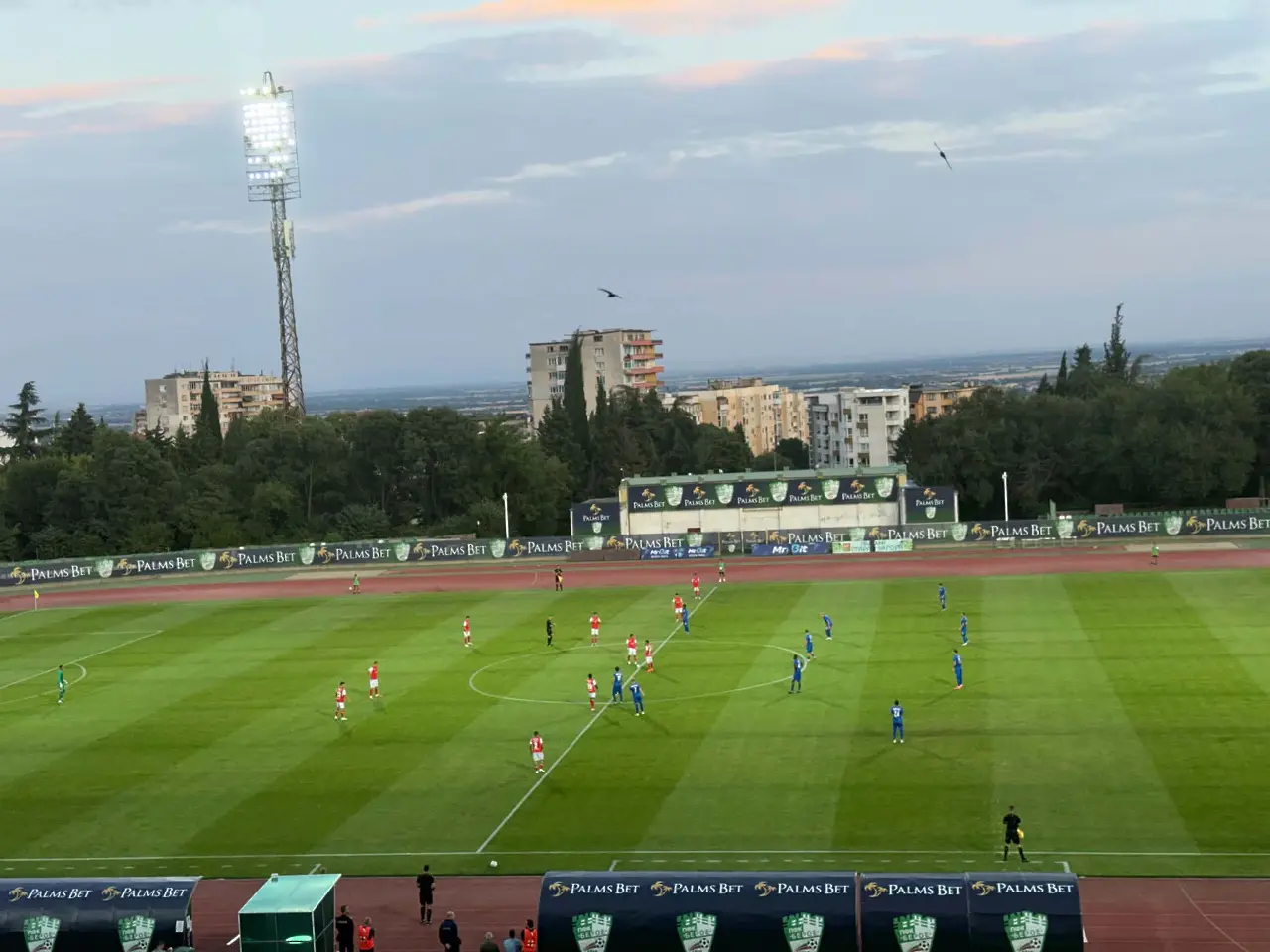 Динамо Минск - Брага / dsport.bg
