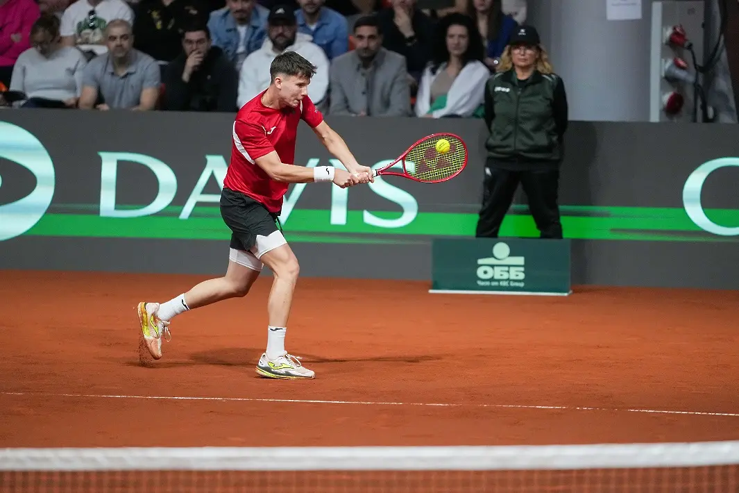Илиян Радулов/ bgtennis.bg