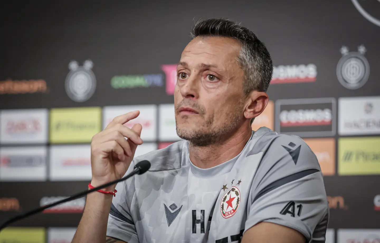 Христо Янев: Постигнатото трябва да ни даде свобода, време е и да се забавляваме (ВИДЕО)