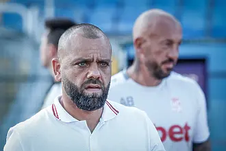 Александър Александров: Във всяка една фаза на играта отстъпвахме на Септември