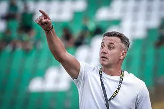 Генчев: Най-слабото ни първо полувреме от началото на сезона, ако можех, щях да направя 10 смени на почивката