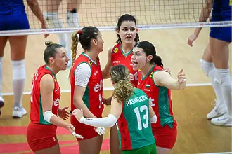 Сърбия класира България за Евроволей 2026