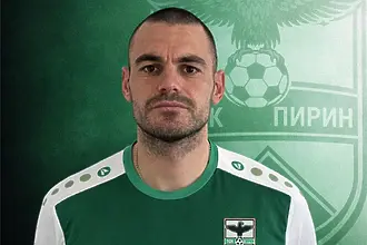 Пирин няма да разчита на Краси Костов, пуска жалба срещу съдиите от мача с Хебър