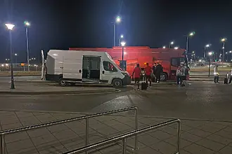 След фиаското в Крит: ЦСКА се прибра в София 