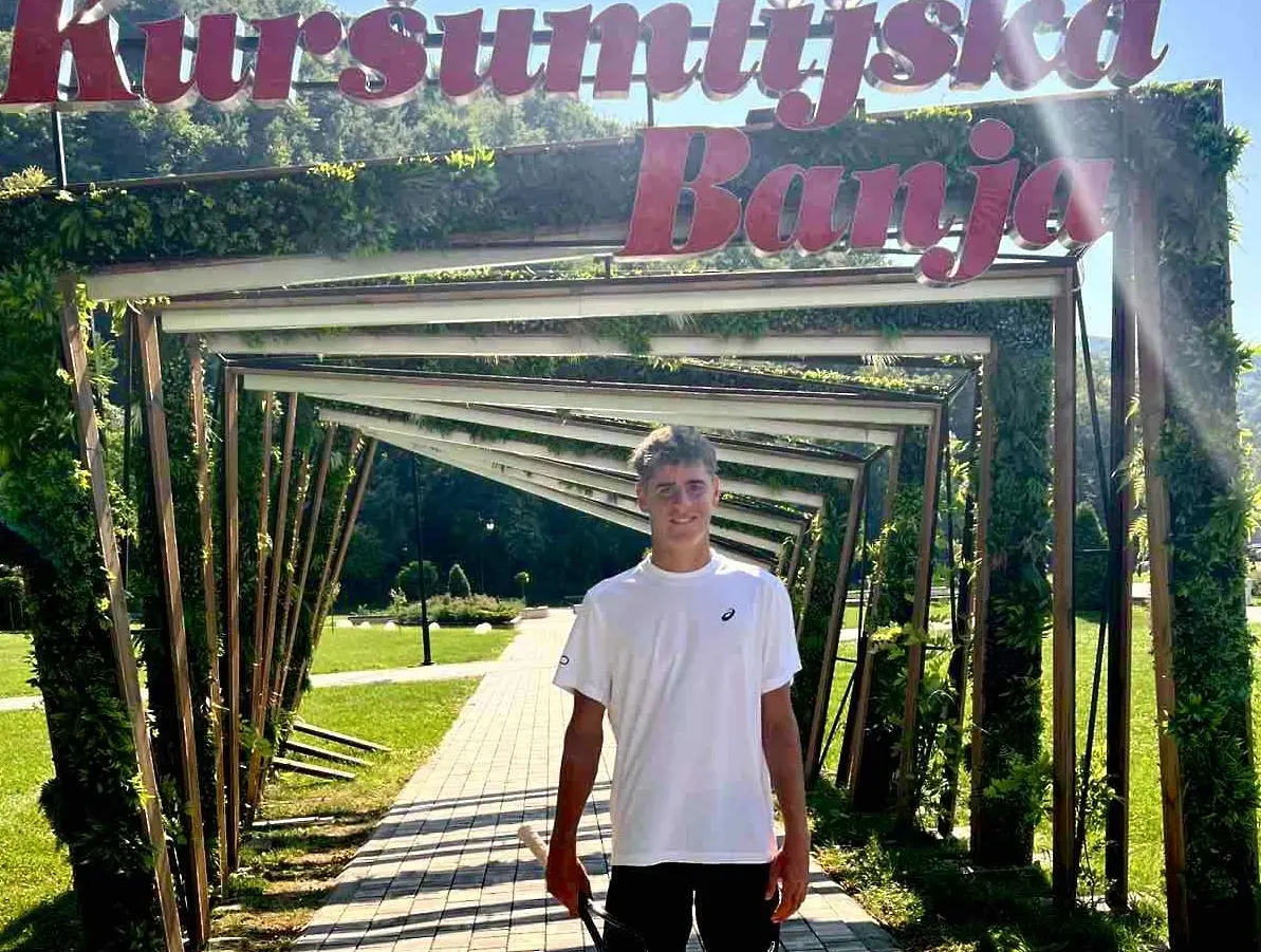 Димитър Кисимов / bgtennis.bg