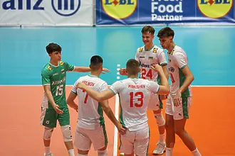 Отличен старт за България U20 на валификацията в София