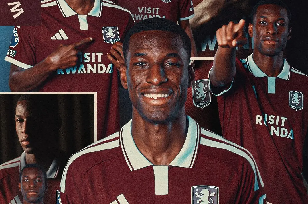 Николас Джаксън / x.com/AstonVilla