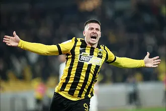 АЕК  загря за реванша с Левски с разгромна победа 