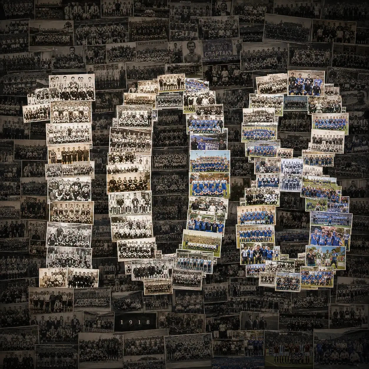 108 години Спартак Варна