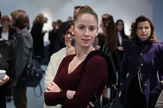 Вандали потрошиха колата на Невяна Владинова пред столичен мол