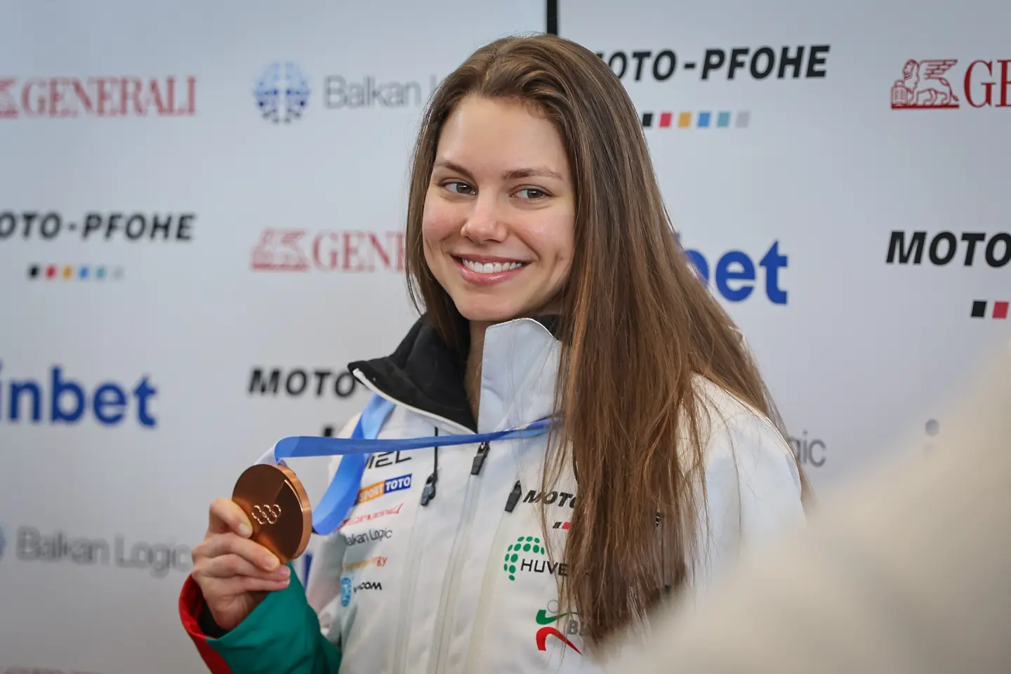 Лора Христова ще участва на състезание в Дрезден