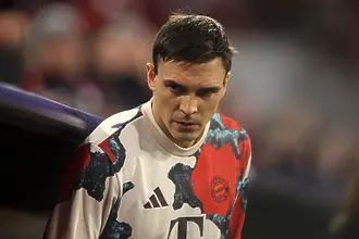 Жоао Палиня напусна Байерн и се завърна в Португалия