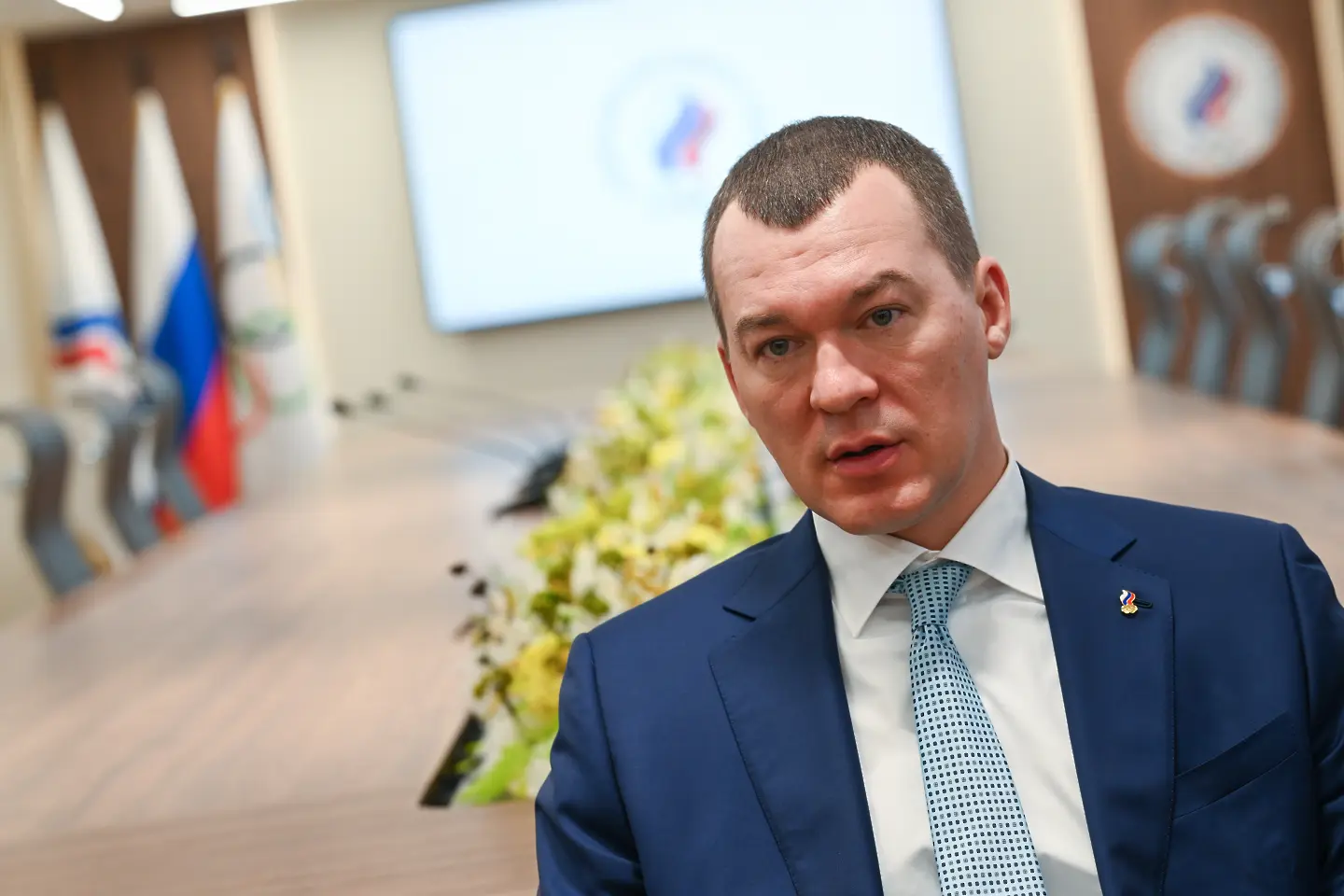 Михаил Дегтярев / Getty Images