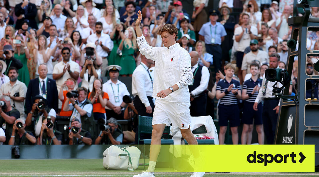 Photo: dsport.bg Jannik Sinner Withdraws From 2026 U.S. Open Due to Knee Injury