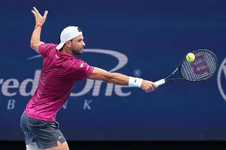 Григор Димитров не получи „уайлд кард“ за основната схема на US Open