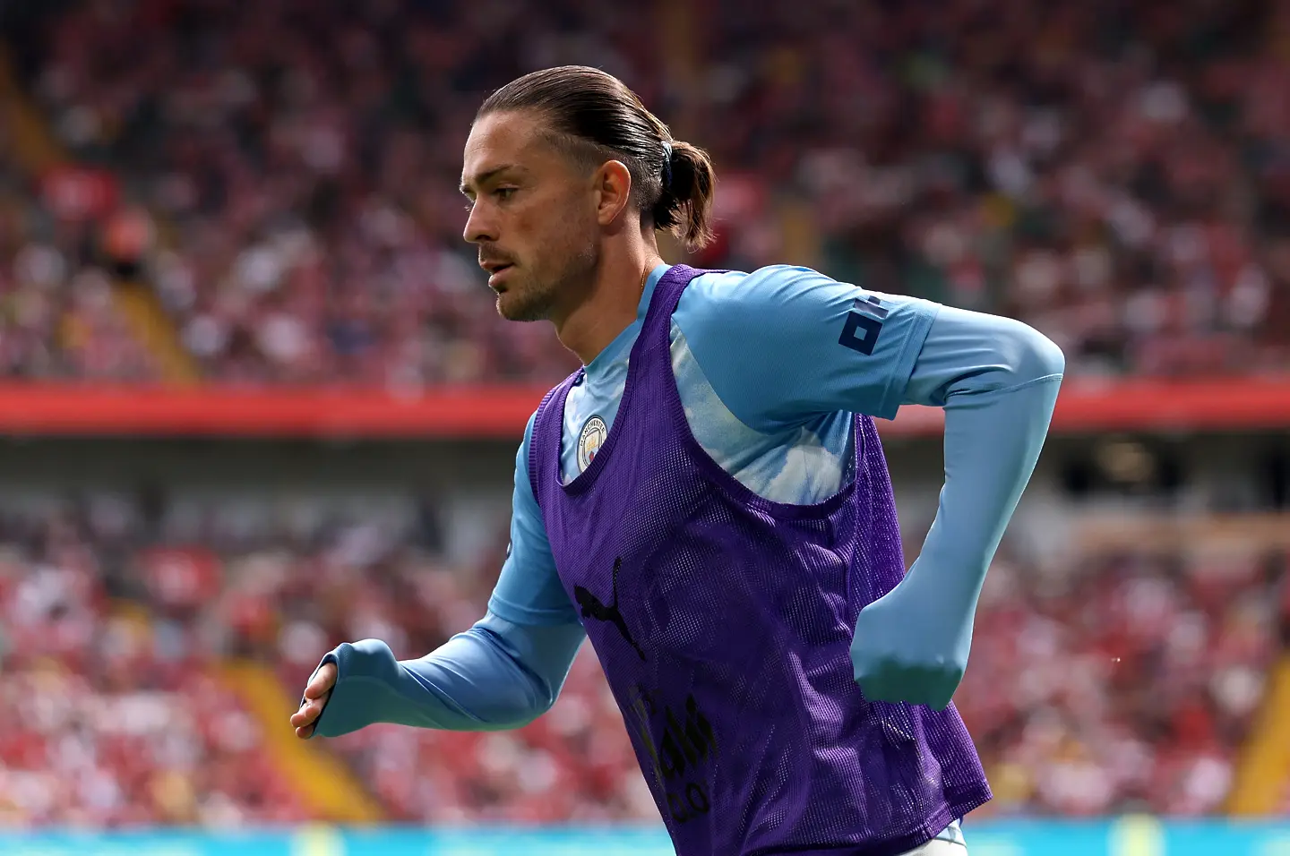 Намери се кандидат за Джак Грийлиш