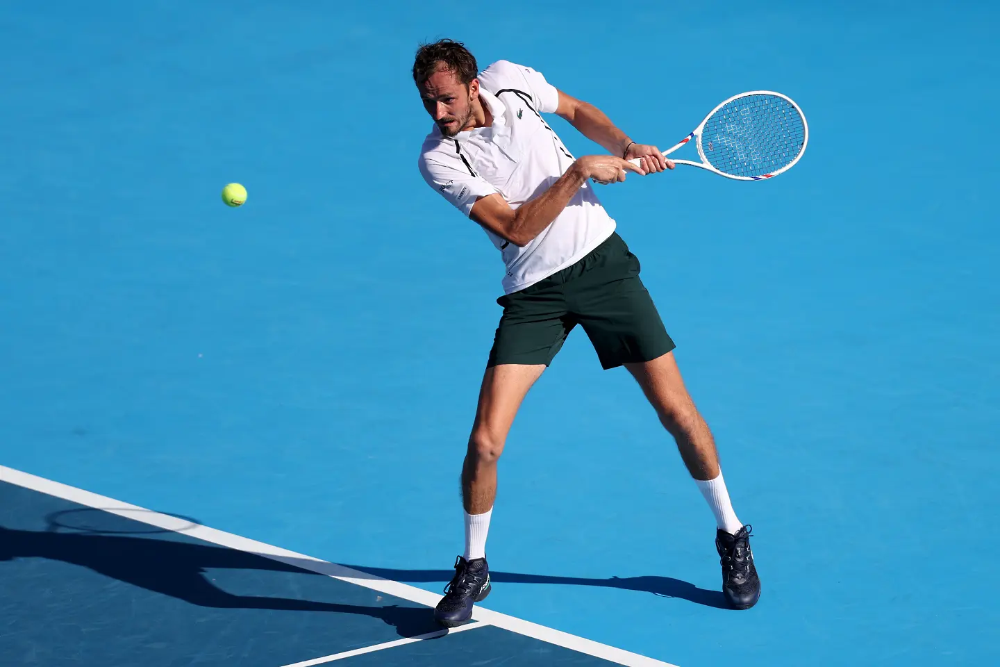 Даниил Медведев / Getty Images