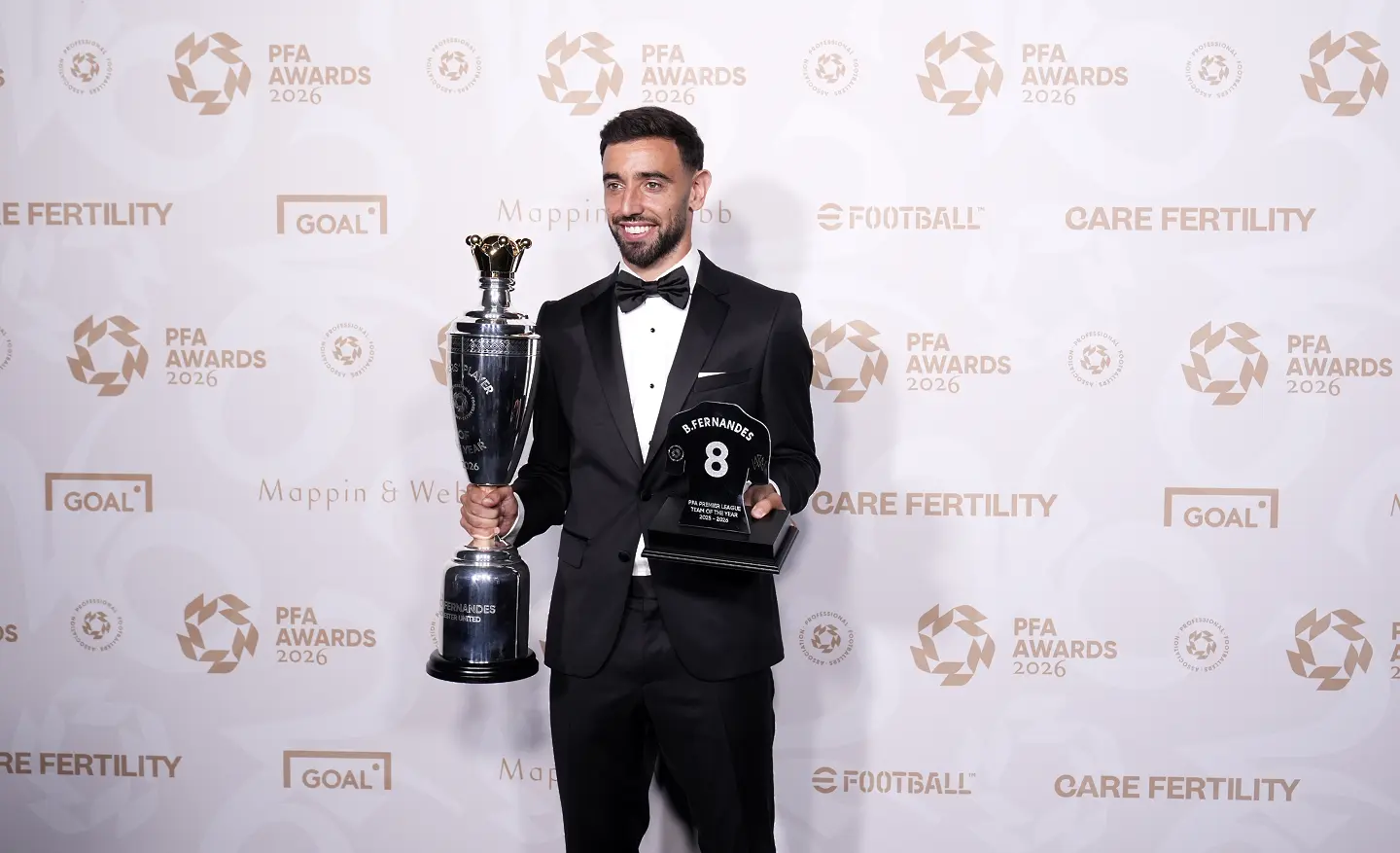 Бруно Фернандеш / Getty Images