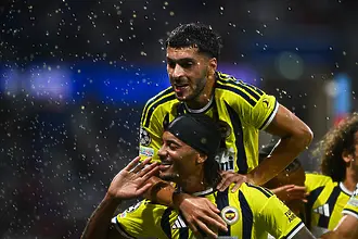 Фенербахче шокира Лион, викингите откраднаха билета на Динамо Загреб за ШЛ