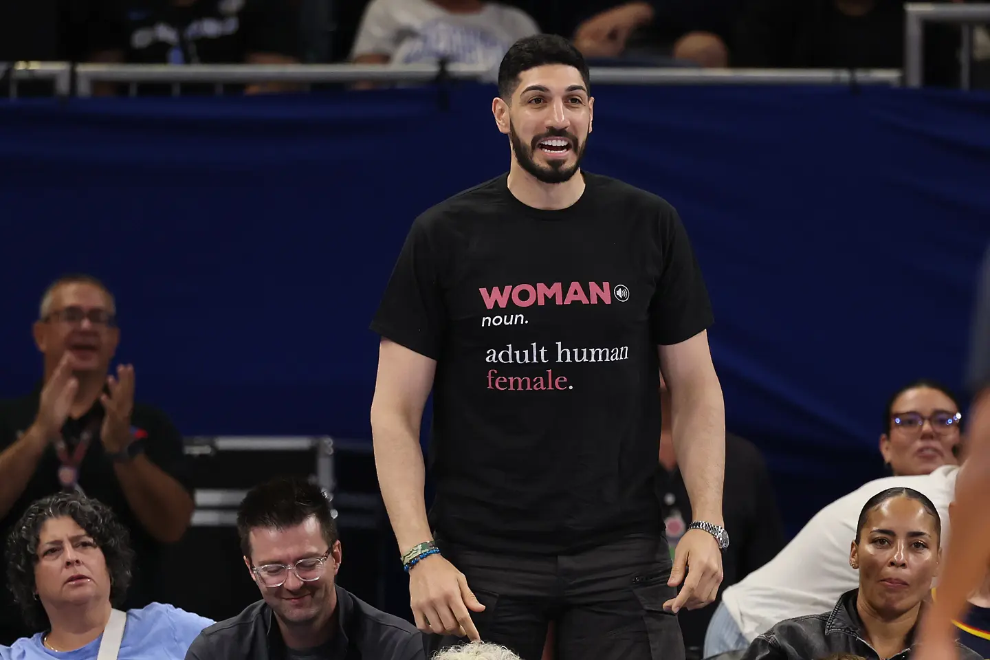 Енес Кантер / Getty Images