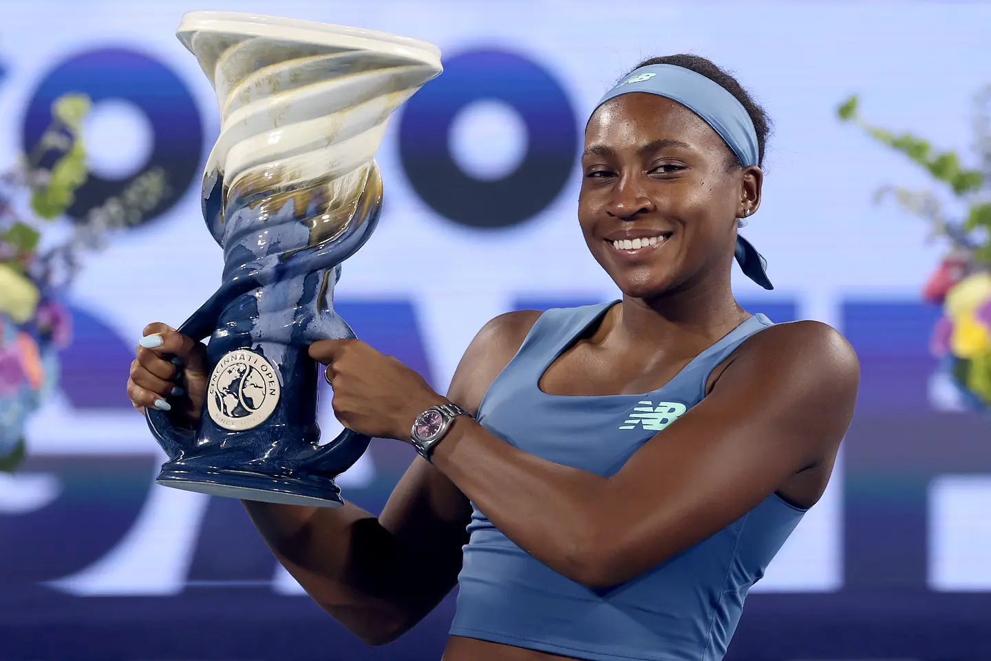 Коко Гоф / Getty Images