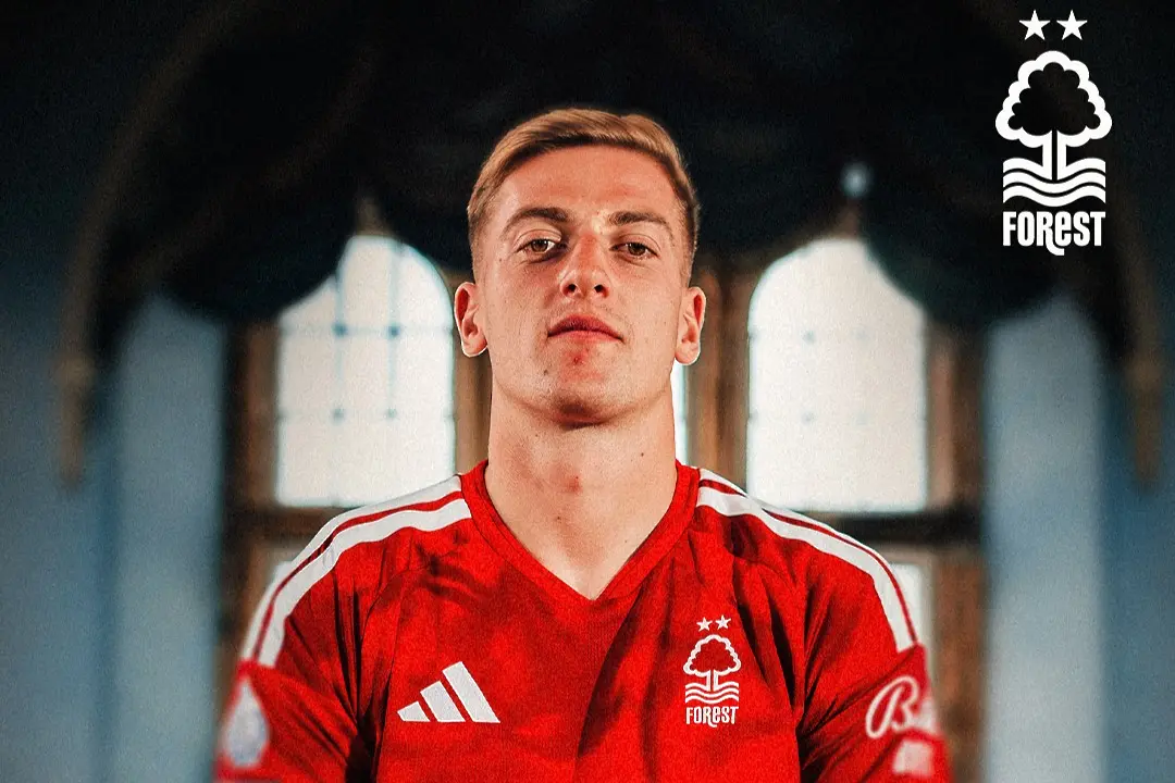 Лиъм Делап / x.com/NFFC