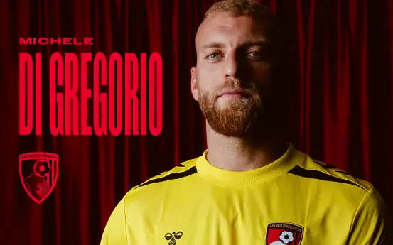 Микеле Ди Грегорио / x.com/afcbournemouth