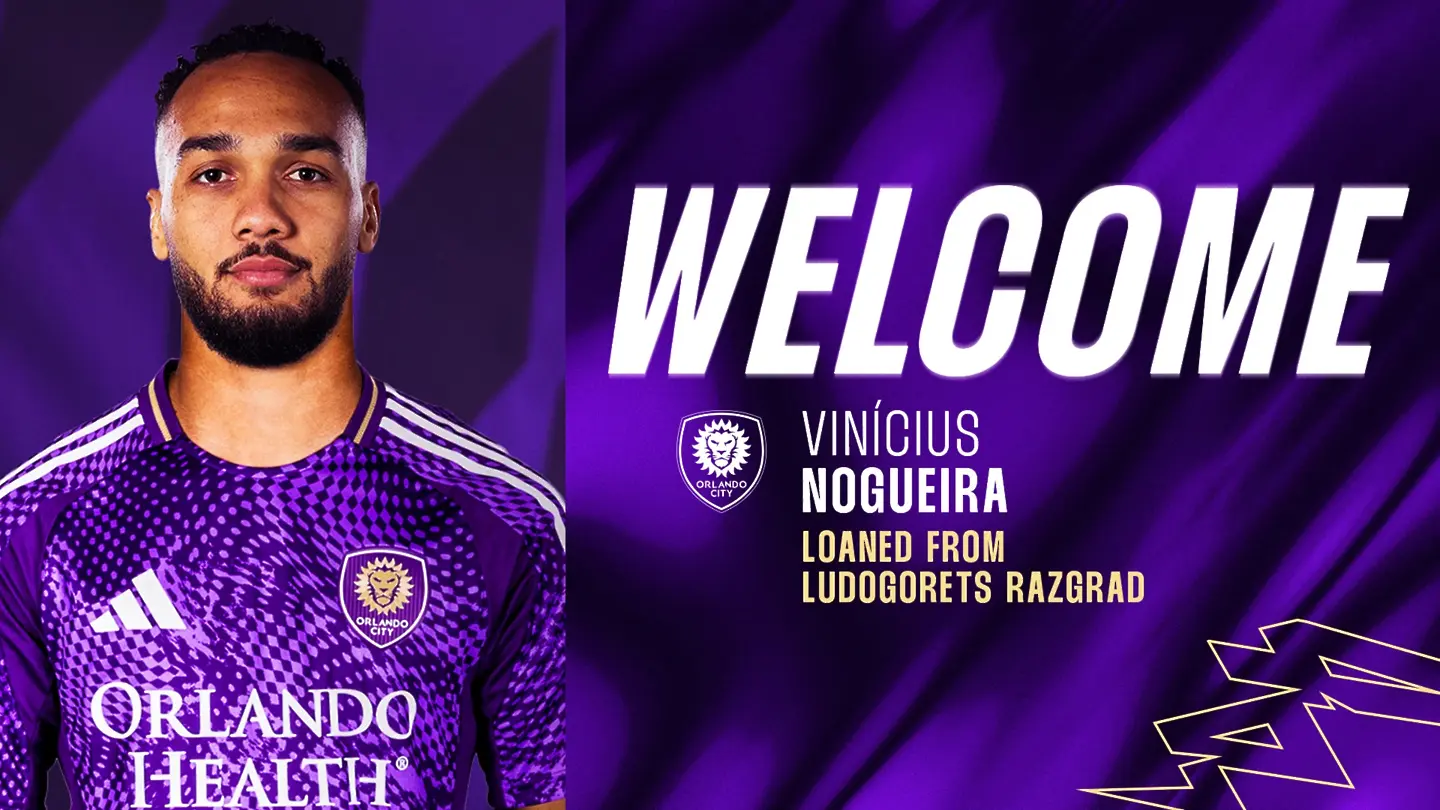Винисиус Ногейра / orlandocitysc.com