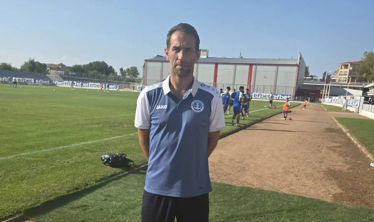 Стойко Сакалиев / chernomoretz1919.com