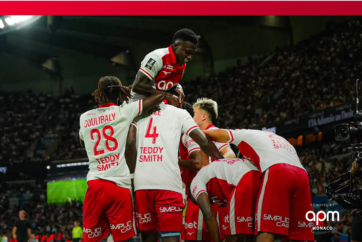 Монако / x.com/AS_Monaco