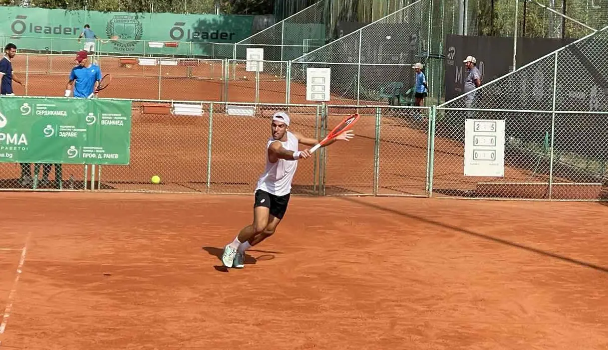 Янаки Милев / bgtennis.bg
