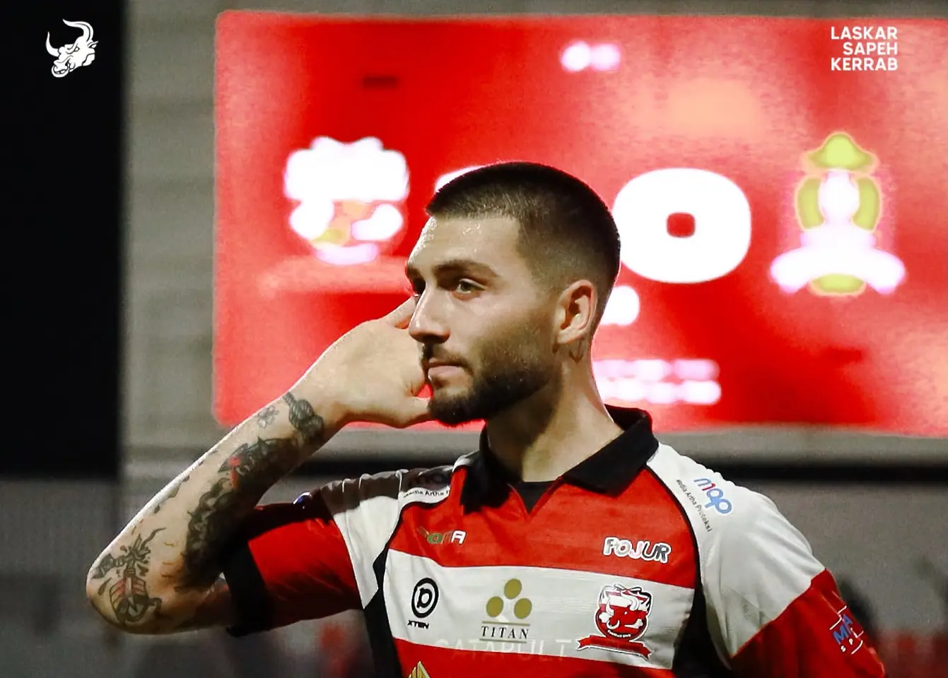 Димитър Митков / facebook.com/Maduraunitedfc.official