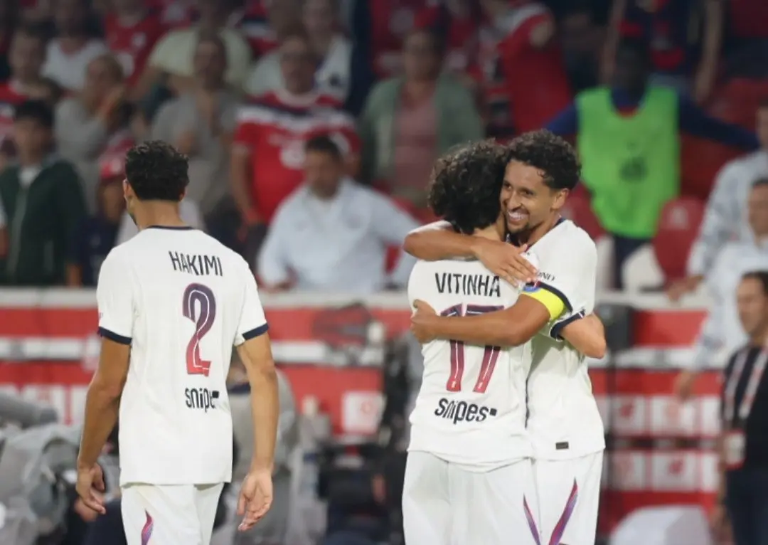 ПСЖ / x.com/PSG_English