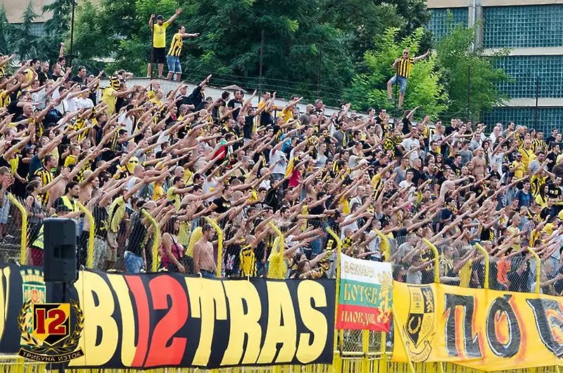 facebook.com/botevplovdiv