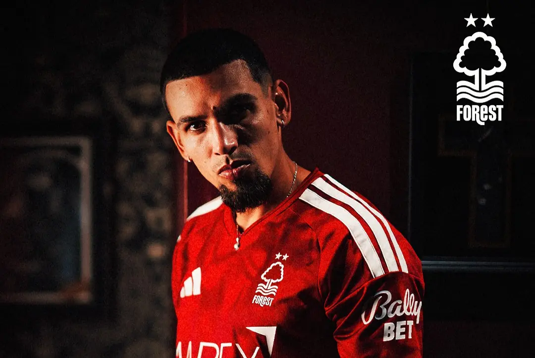Даниел Муньос / nottinghamforest.co.uk