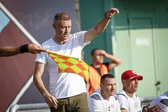 Изненадващо или не? Берое са раздели с Владо Манчев