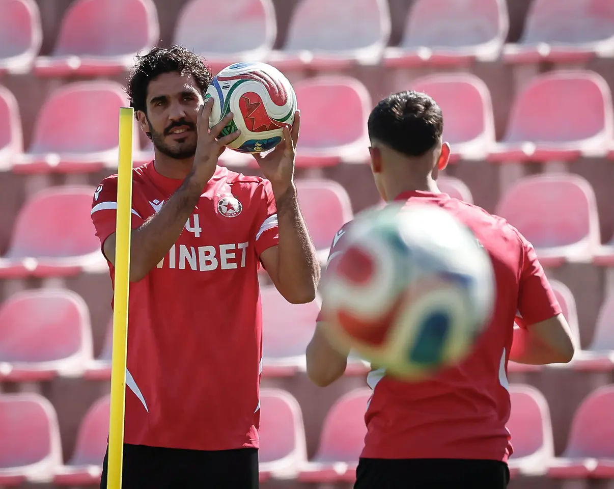 Диниш Алмейда / Facebook.com/CSKA Sofia FC