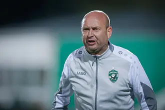 Лудогорец се раздели с треньор след 14 години служба