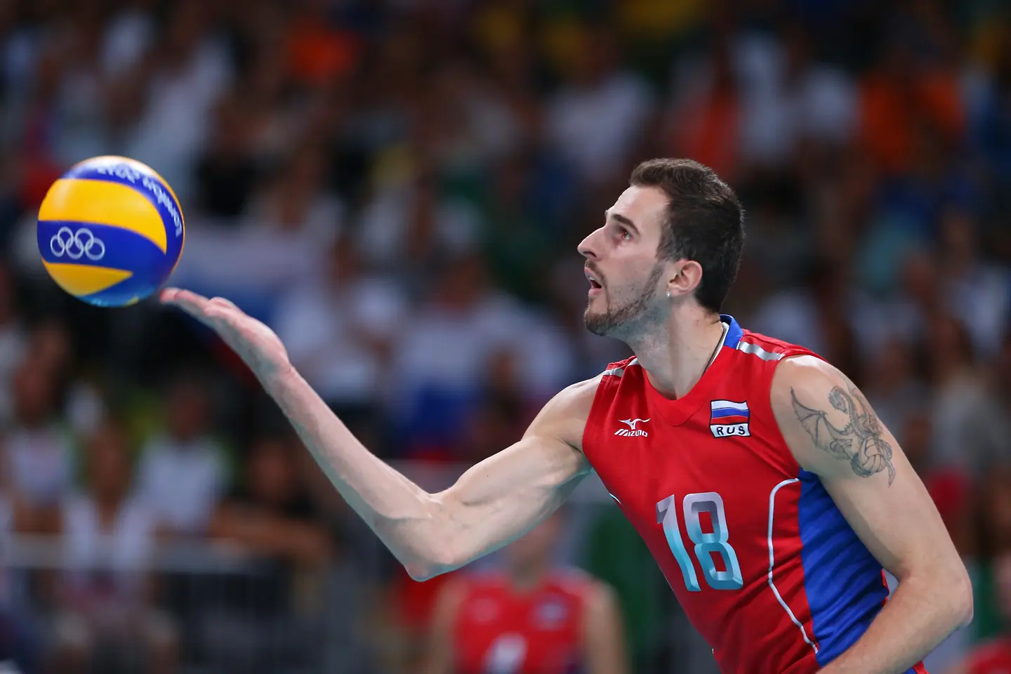 Александър Волков / Getty Images