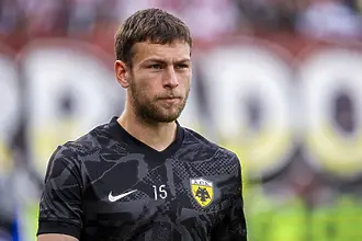 Мартин Георгиев няма да играе с Реал Мадрид и Манчестър Сити