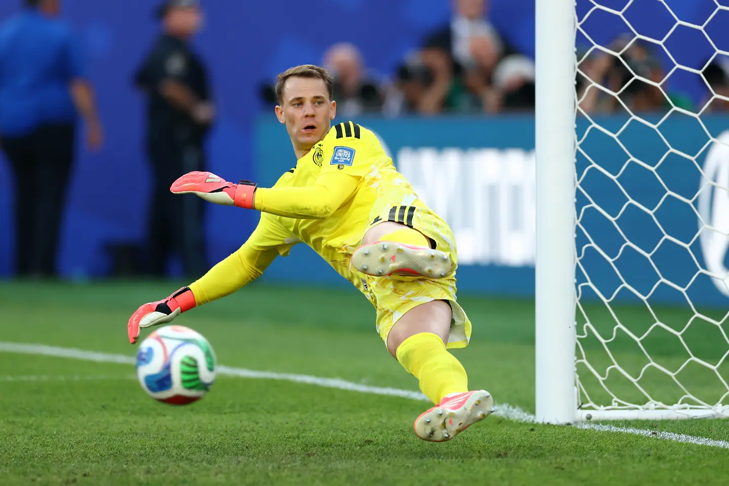 Мануел Нойер / Getty Images