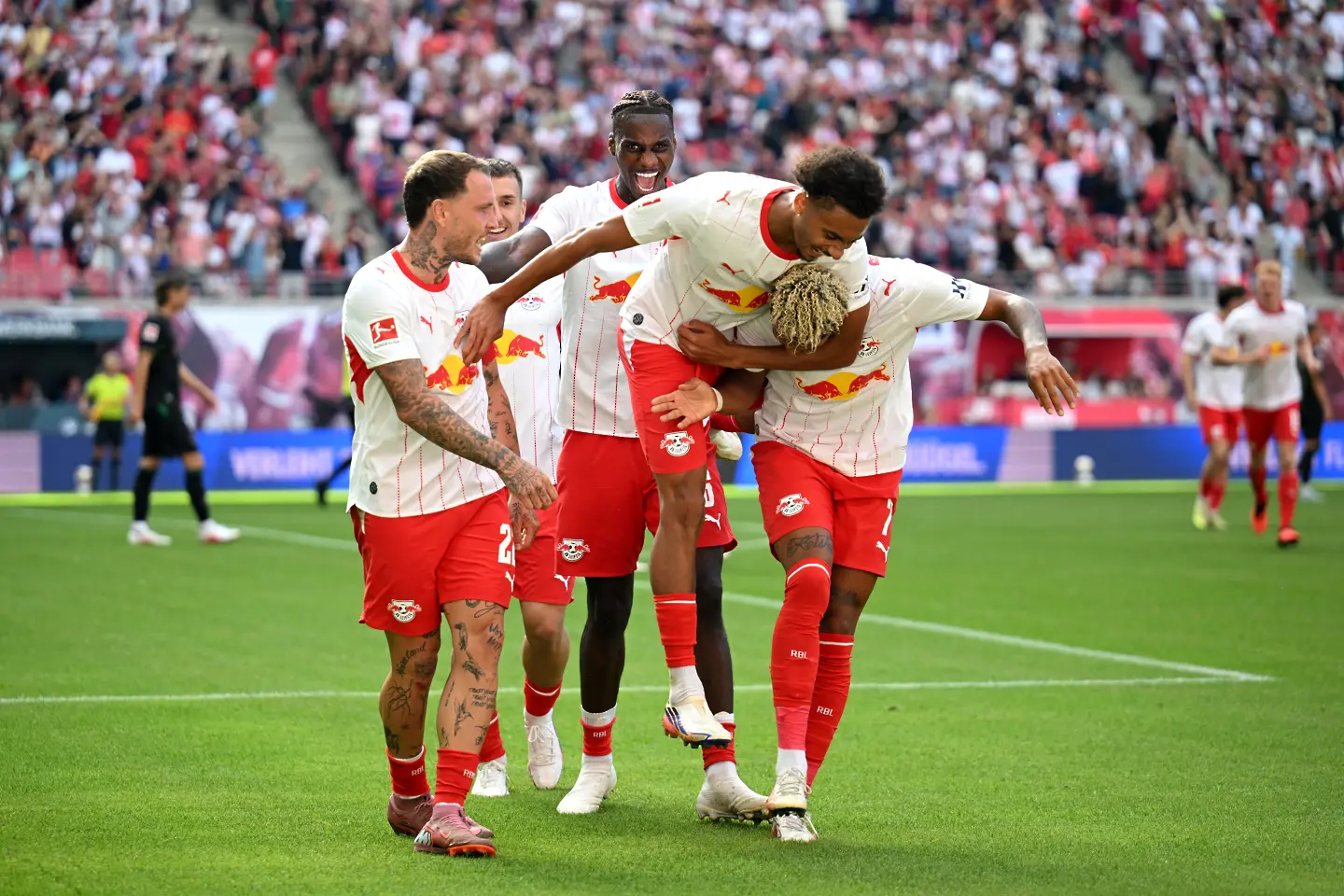 РБ Лайпциг / Getty Images