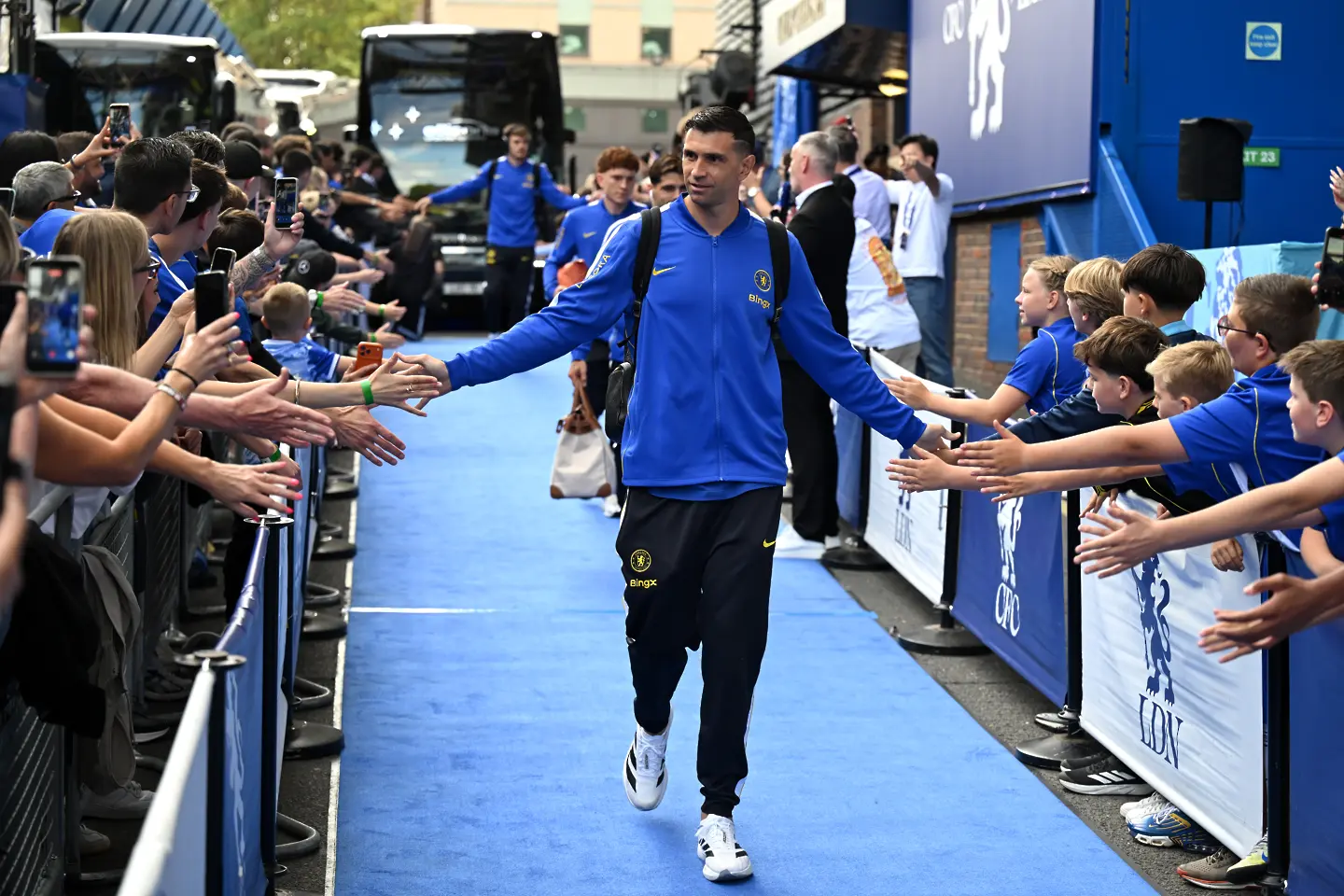 Емилиано Мартинес / Getty Images