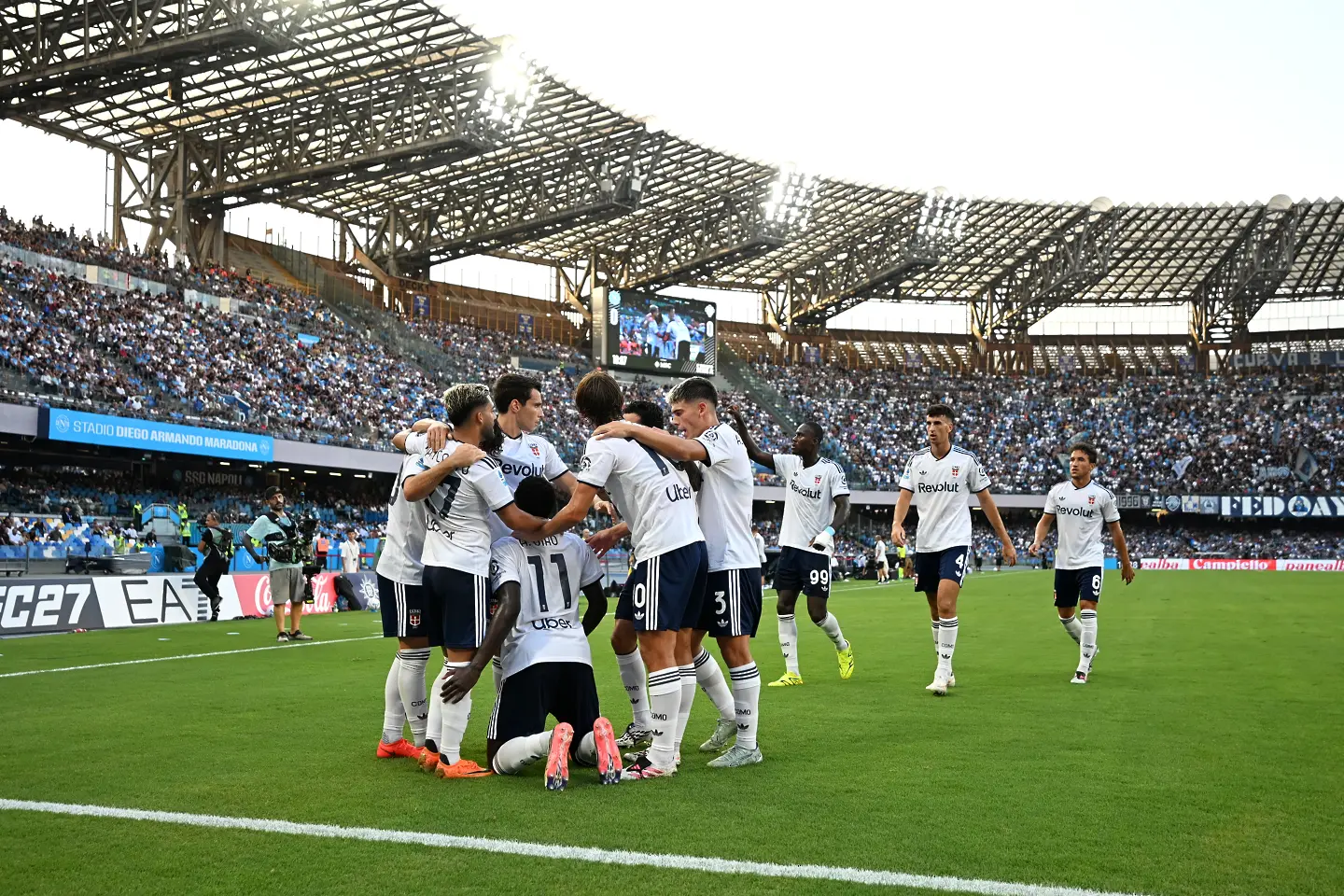 Комо / Getty Images