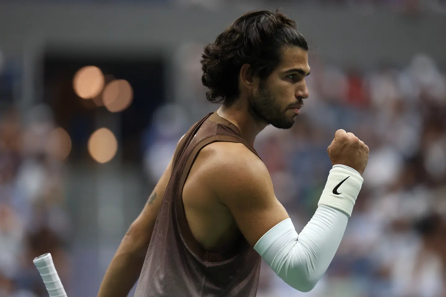 Карлос Алкарас се завърна с гръм и трясък на US Open