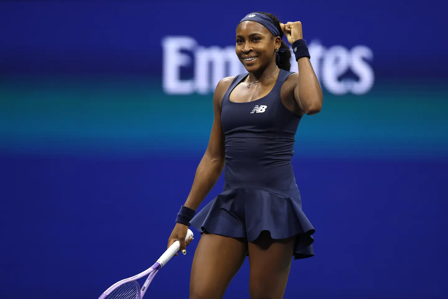 Гоф, Рибакина и Андреева продължават напред на US Open, Бенчич отпадна