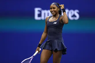 Гоф, Рибакина и Андреева продължават напред на US Open, Бенчич отпадна