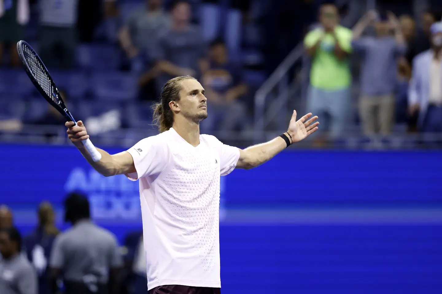 Александър Зверев / Getty Images
