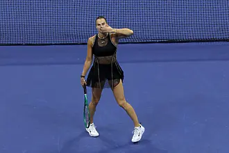 Сабаленка избухна срещу журналист на US Open